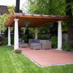 Best pavilion flooring for outs spaces
