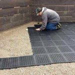 How to Cover a Dirt Floor thumbnail