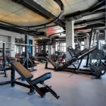 PaviGym Endurance 7 mm Stone Grey Gym Floor
