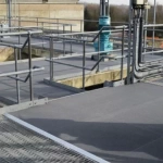 Firmagrip Industrial Matting 3 ft x 33 ft Roll