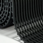 Flexigrid Industrial Matting 3 x 33 ft Roll