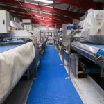 Vynagrip Heavy Duty Industrial Matting Colors 2 x 33 ft Roll