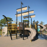 Visit Greatmats for ideas and options for your playground safety surfacing.
