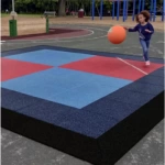 Max Playground ADA Access Ramp Kit Black 2.5 Inch x 5.3x2.5 Ft.