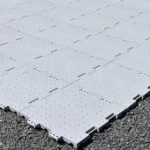 Portable Outdoor and Tent Tile 3/4 Inch x 1x1 Ft.