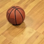 Basketball Court Tile Gym Floor Pro 9/16 Inch x 1x1 Ft.