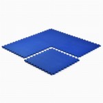 blue DIY VR mat thumbnail