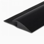 Edge Reducer/Transition Black 3/8 Inch x 12 Ft.