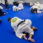 Roll Out Mats Judo Jiu Jitsu Tatami Smooth Surface 1-5/8 inch per SF