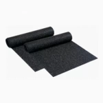 Rolled Rubber 1/4 Inch Eco Regrind 25 Ft Cascade
