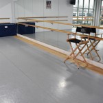 can you use floor polish on dance studio floor thumbnail