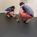 what kind of tape to use on dance flooring thumbnail