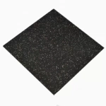 Straight Edge Tile 20% Color 3/8 Inch x 2x2 Ft. Pacific