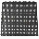 Perforated Floor Mats