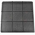 Ring Mat 3x3 Ft for Equine 5/8 Inch