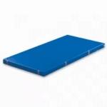 Competition landing mats for gymnastics training and competitions