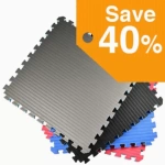 Home BJJ Mats 1-1/2 Inch x 2x2 Ft.