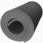 Foam Roll Floor Underlayment 6x42 Ft x 2 Inch