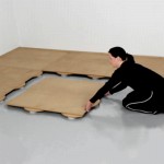 Sprung floor for dance offer affordable floating portable options