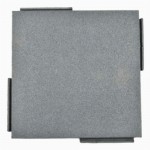 Sterling Playground Tile Gray thickness. thumbnail