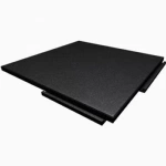 Sterling Roof Deck Tile Roofing Mat 2 Inch Black