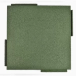Sterling Playground Tile 3.25 Inch Green