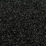 Greatmats Gym Turf Value 3/4 Inch x 15 Ft. Wide - Black