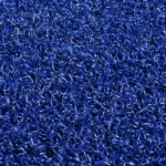 Greatmats Gym Turf Value 3/4 Inch x 15 Ft. Wide - Florida Blue
