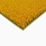 Greatmats Gym Turf Value 3/4 Inch x 15 Ft. Wide 5 mm Foam - Yellow