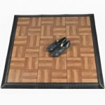 Portable Tap Dance Floor 3x3 ft kit