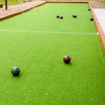 bocce ball turf court field thumbnail