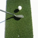 Golf Practice Mat Residential Economical 4x5 ft