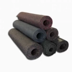 Rolled Rubber Pacific 1/2 Inch 10% Color CrossTrain Per SF