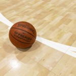outdoor basketball court tiles over concrete thumbnail
