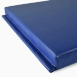 Safety Wall Pad 2x8 Ft x 2 Inch WBLipTB ASTM