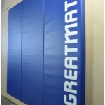 Safety Wall Pad 1x4 Ft x 2 Inch WB LipTB ASTM
