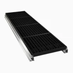 Wearwell Foundation Platform System Open 4x18x18 Inch Kit