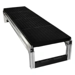 Wearwell Foundation Platform System Smooth 12x18x54 Inch Kit