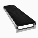 Wearwell Foundation Platform System Smooth 8x36x72 Inch Kit