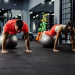 balance ball exercise flooring thumbnail