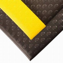 Bubble Sof-Tred with Dyna Shield Anti-Fatigue Mat 3x60 ft colors.