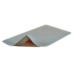Marble Sof-Tyle Grande Anti-Fatigue Mat 3X5 ft full ang gray curl.