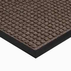 AbsorbaSelect Carpet Mat 3x4 Feet Brown corner
