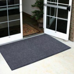 Waterhog Fashion Diamond Indoor Outdoor Entrance Mat 35x118 Inches