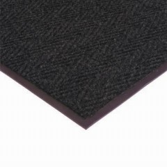 Chevron Rib Carpet Mat 2x3 Feet