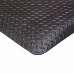 Conductive Diamond Foot Industrial Mat 2x3 feet