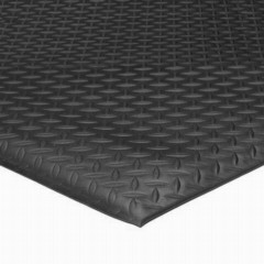 Diamond Deluxe Soft Foot 3x12 Feet Black