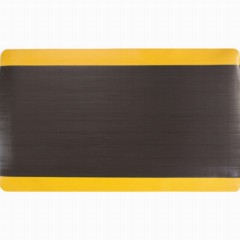 Invigorator Mat Black/Yellow 2x3 feet