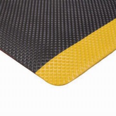 Supreme Sliptech Black/Yellow 2x3 feet