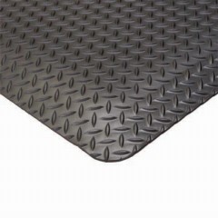 Top 6 Benefits of Diamond-Plate Anti-Fatigue Matting